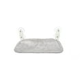 thumbnail image 5 of Family Safe Cordless Portable Foldable Cat Window Perch Hammock with Metal Frame, Strong Suction Cups, and 2 Fabric Covers for Indoor Cats - Multiple Sizes!, 5 of 8