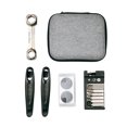 thumbnail image 1 of BIKERSAY Portable Bicycle Repair Tool Kit with Ratchet Wrench, Chain Breaker, Tire Lever, and CO2 Inflator - Multi-functional Hex Tool Set for On-the-Go Maintenance - Model BT079X, 1 of 7