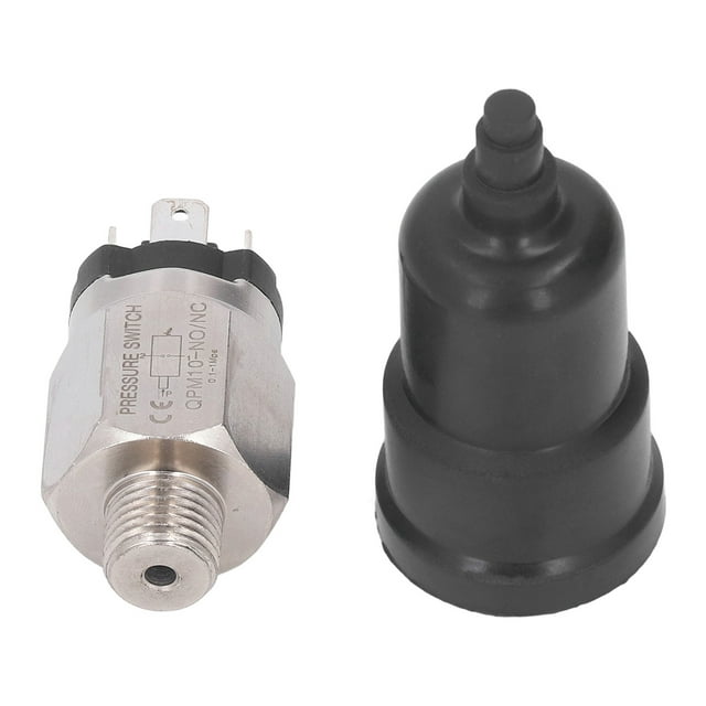 Diaphragm Type Pressure Switch,Pneumatic Adjustable Diaphragm Type Diaphragm Type Pressure Control Switch Diaphragm Type Pressure Switch Replacement Enhanced Durability