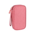 thumbnail image 3 of Birdeem Digital Accessory Data Cable Storage Bag, Portable Storage, Travel Power Bank Phone Hard Drive Protection Case, Storage Bag, 3 of 10