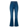 thumbnail image 1 of Jeans OHP by OH POMP para Mujer, Boot Cut Azul Talla 13, 1 of 4
