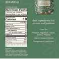 thumbnail image 5 of Corpse Reviver Botanical Electrolyte Hydration Drink – Sparkling Water, Non-Alcoholic, 16 fl oz Cans, Single, 5 of 5