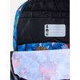 thumbnail image 4 of SEGA Sonic the Hedgehog Boy's 17" Print Backpack, Blue, 4 of 5