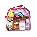 thumbnail image 3 of JC TOYS Sac d'Accessoires pour Poupée de 20 Pcs, 3 of 4