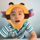 thumbnail image 4 of Lindo sombrero de abeja de peluche, diadema de abeja de peluche, accesorio para fotos de disfraces de cosplay, lindo disfraz de animal, tocado para niños y adultos, 4 of 7
