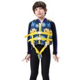 thumbnail image 2 of Bañador Flotabilidad Chaleco salvavidas de neopreno para niños, chaleco salvavidas de seguridad para TOMSHOO Bañador Flotabilidad, 2 of 7
