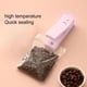 thumbnail image 5 of Máquina selladora de succión magnética recargable por USB para electrodomésticos, mini selladora de bolsas, selladora térmica 2 en 1 para refrigerios, reselladora portátil recargable de bolsas de plás, 5 of 6