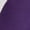 PURPLE, variant on Plus Size V Neck Knee Length Faux Wrap Dress