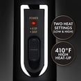 thumbnail image 2 of Cepillo de Aire Secador Hot Tools HTST3500LA1 Negro, 2 of 3
