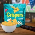 thumbnail image 5 of Crispers Ranch Flavor Baked Snacks, Crunchy Snacks, 5.11 oz, 5 of 14