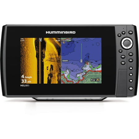 Humminbird helix 5 gps