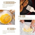 thumbnail image 6 of Kitchen Cooking Utensils Set, Heat Resistant Silicone Kitchen Utensils Spatula Set with Holder, 30 PCS Khaki Kitchen Utensil Gadgets Tools Set for Nonstick Cookware, 6 of 9