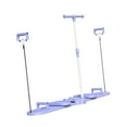 thumbnail image 4 of Máquina de formación de piernas de fitness multifuncional entrenamientos para el hogar portátiles Equipo de ejercicio plegable Pilates Reformer Board, 4 of 8