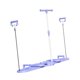 thumbnail image 4 of Máquina de formación de piernas de fitness multifuncional entrenamientos para el hogar portátiles Equipo de ejercicio plegable Pilates Reformer Board, 4 of 8