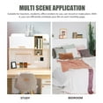 thumbnail image 2 of Mini Calendar 2024 Tabletop Small Calendar Small English Calendar Ornament Decorative Desk Calendar, 2 of 9