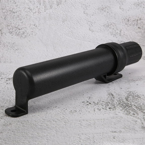 Universal -Road Motorcycle Accessories Waterproof Tool Tube Gloves Raincoat Storage Box,M