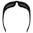 thumbnail image 4 of Maxx SS1 ANSI Safety Glasses HD Lenses with Foam Black Frame Sports Sunglasses, 4 of 7