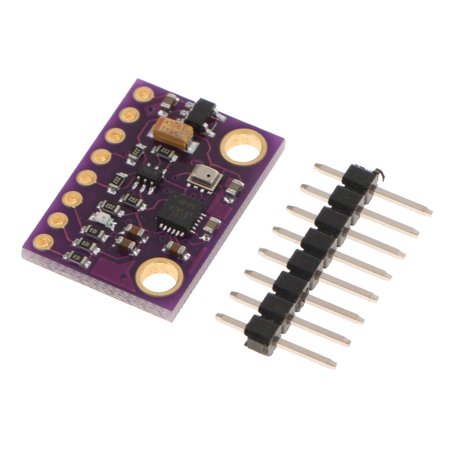 MPU9250 BMP280 10DOF Acceleration Gyroscope Compass Nine Shaft Sensor ...