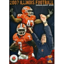 2007 Illinois Footbal (DVD), Team Marketing, Sports & Fitness