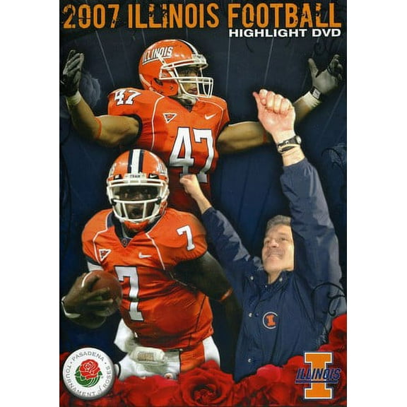 2007 Illinois Footbal (DVD), Team Marketing, Sports & Fitness