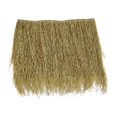 thumbnail image 4 of Colaxi Palm Thatch Roof Roll for Decorating Thatch Roof Panels, Mats, Roof Panels, Cover, Thatch Roof, Thatch Roof for s, Garden C Flame retardant, 4 of 10