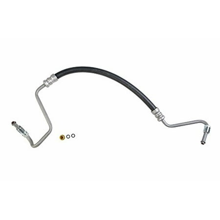 Jeep Commander Power Steering - Sunsong 3402215 Power Steering Pressure Hose Assembly (Jeep)