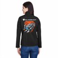 thumbnail image 2 of Womens Slingshot Polaris Black Jacket, 2 of 5