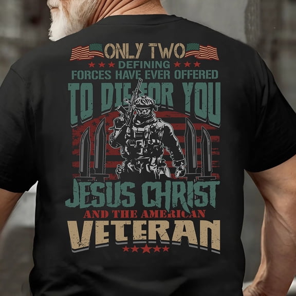 Trenditee American Veteran Tee T-Shirt