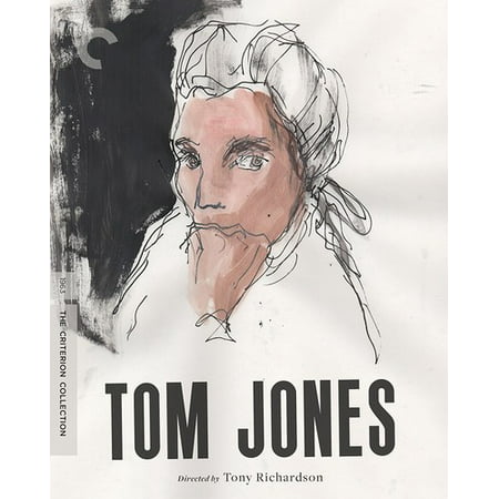 Criterion Collection: Tom Jones (Blu-ray) (The Best Of Tom Jones)