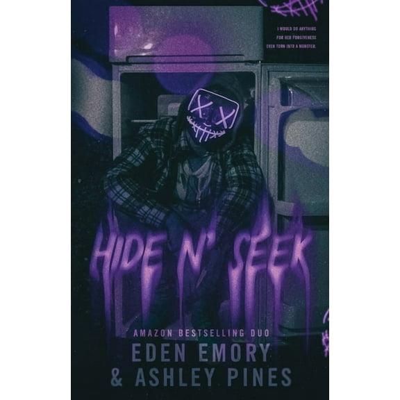 Hide n' Seek: A Dark Dystopian Romance, (Paperback)