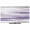 Purple, variant on TV Cover Indoor, Orange Gray White Stretch TV Dust Cover Television Screen Protector, Farmhouse Abstract Ombre Texture Elastic Polyester Display Covers, Monitor Slipcover for LED LCD TVs 75 Inch