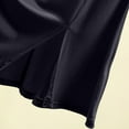 thumbnail image 5 of AherBiu Women Tank Tops Loose Longline Summer Basic Sleepwear Solid Color Sleeveless Flowy Pajams Camisole, 5 of 5