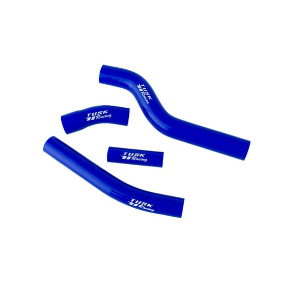 Tusk Radiator Hose Kit Blue For Yamaha YZ450F 2006-2009