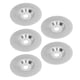 thumbnail image 5 of Rueda De Pulido De Cuencos, 5 Piezas Disco Abrasivo De Diamante Incisivo Multifuncional Resistente Al Desgaste Gran Dureza 1000 Para Procesamiento De Metal, Madera Y Plástico, 5 of 7