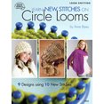 thumbnail image 2 of Pre-Owned Learn New Stitches on Circle Looms (Paperback) 1590121929 9781590121924, 2 of 2