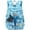 Sky Blue, variant on ZLBDYG Laptop Backpacks - 15.6 Inchs School Backpack, Casual Daypack Book Bag for Women Students Elementary Middle High School Travel Bookbag, Back to School Supplies