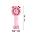 thumbnail image 2 of Portable USB Desk Fan With Flexible Gooseneck Quiet For Home Computer Laptop, 2 of 4