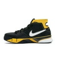 thumbnail image 2 of Nike Men's Kobe 1 Protro Black Maize Basketball Shoes, from StockX, 2 of 5