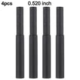 thumbnail image 1 of For Golf Club Carbon Fiber Extension 0 49 0 52 0 55 0 58 Inch Set of 4, 1 of 9