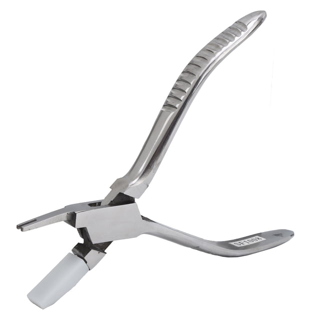 Spring Plier Stainless Steel Musical Instrument Repair Tool for Flute Clarinet Saxophone