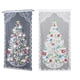 thumbnail image 2 of Cortinas De Encaje De Navidad Luz Led Cortinas De Encaje De Navidad Luz LED Árbol De Navidad Medias Cortinas Opacas Sala De Estar Dormitorio Decoración Para El Hogar, 2 of 8