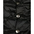 thumbnail image 4 of Collection Xiix Pet Puffer Coat (Black, XL), 4 of 4