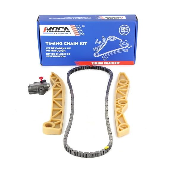 MOCA AUTOPARTS Timing Chain Kit Fit for 2015-2017 Chrysler 200 2.4L & 2014-2023 Jeep Cherokee 2.4L & 2015-2022 Ram Rromaster City 2.4L