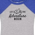 thumbnail image 4 of Inktastic Let the Adventure Begin with Camping Tent and Mountains Boys or Girls Baby Bodysuit, 4 of 5