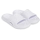 thumbnail image 3 of Sandalia Under Armour Locker V para mujer, blanca, talla 6, EE. UU., 3 of 5