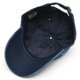 thumbnail image 2 of Gorra de béisbol para padres e hijos, nueva gorra de béisbol informal con costuras ligeras de mezclilla lavada, 2 of 6