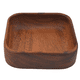 thumbnail image 1 of Bandeja Cuadrada Decorativa MÁTE DESIGN Madera de Parota, 1 of 3