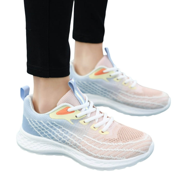 Akk Tennis Shoes With Memory Foam Memory Foam Akk Womens Walking