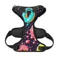 thumbnail image 5 of Gaeub Donuts1 Gaeub Donuts1 No Pull Dog Harness, Secure and Adjustable Pet Vest for Outdoor Activities - Medium, 5 of 8