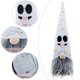 thumbnail image 5 of Decoración de Halloween brillando con luces fantasma de muñeca sin rostro enano Rudolph Tmvgtek Para estrenar, 5 of 9